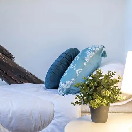 公寓 Altido Charming Flat For 6 In Historic Carrobbio *
