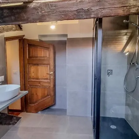 Altido Charming Flat For 6 In Historic Carrobbio *