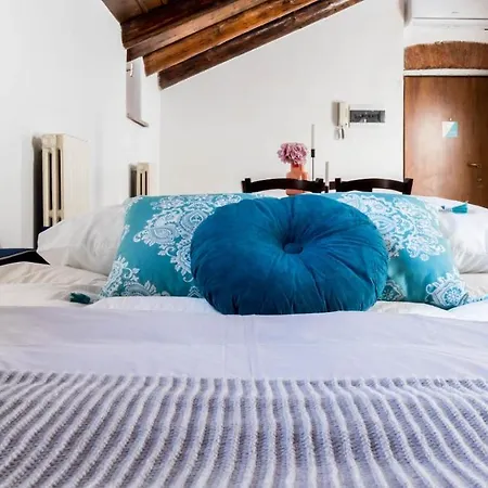 Altido Charming Flat For 6 In Historic Carrobbio Apartment Milan